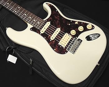 Fujigen(FGN)　Neo classic ストラトキャスター（SSH） FUJIGEN FGN NST110RAL VWH Neo Classic SERIES SSH フジゲン